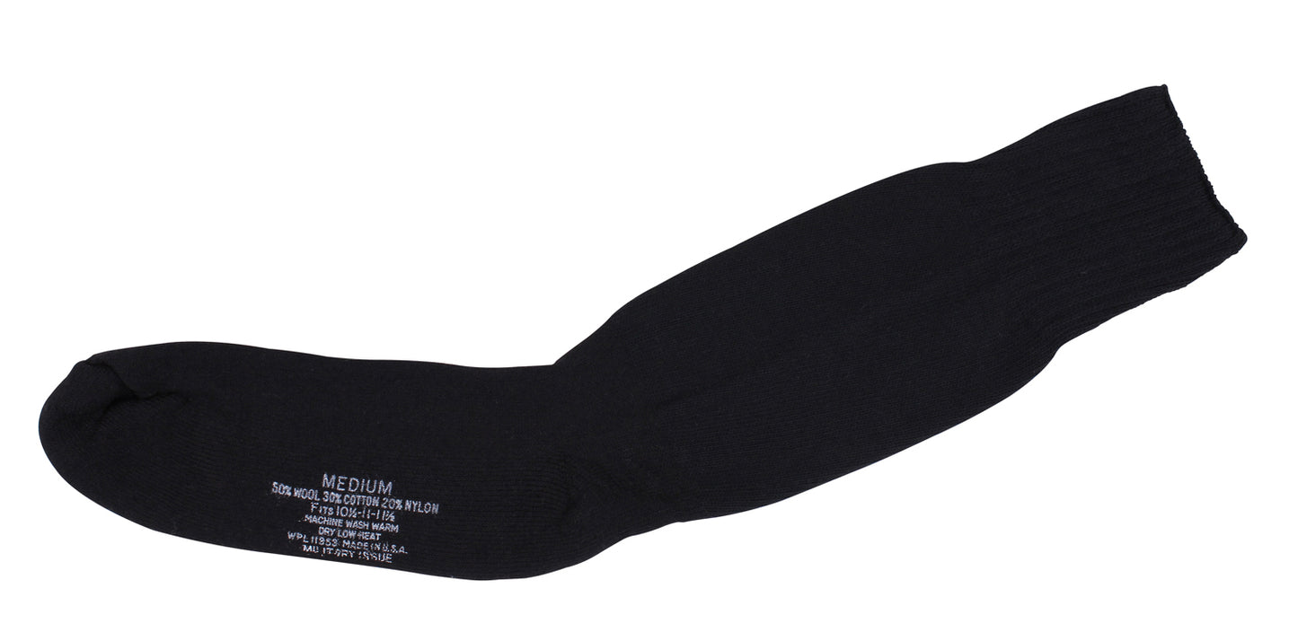 Milspec G.I. Type Cushion Sole Socks Military Socks MilTac Tactical Military Outdoor Gear Australia