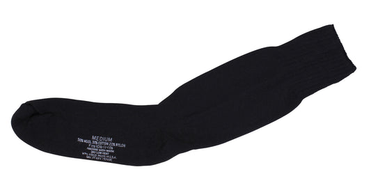 Milspec G.I. Type Cushion Sole Socks Military Socks MilTac Tactical Military Outdoor Gear Australia