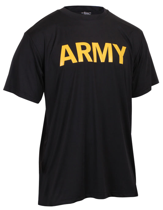 Milspec Army Physical Training Shirt P/T T-Shirts MilTac Tactical Military Outdoor Gear Australia