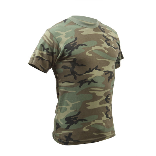 Milspec Vintage Camo T-Shirts Camo T-Shirts MilTac Tactical Military Outdoor Gear Australia