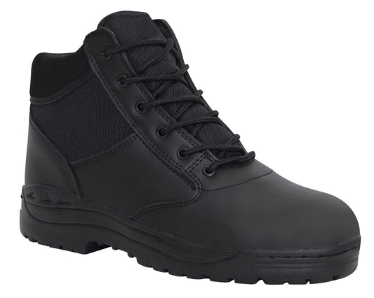 Milspec Forced Entry Security Boot - 6 Inch Sneak Previews MilTac Tactical Military Outdoor Gear Australia