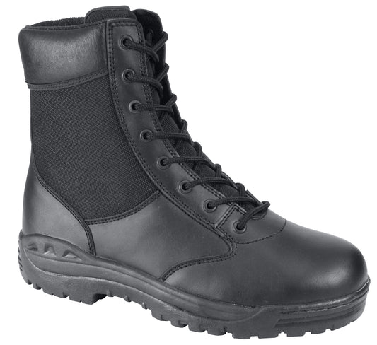 Milspec Forced Entry Security Boot - 8 Inch Military & Tactical Boots MilTac Tactical Military Outdoor Gear Australia