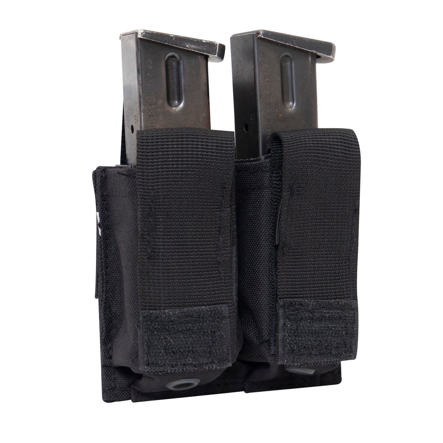 Milspec MOLLE Double Pistol Mag Pouch With Insert New Arrivals MilTac Tactical Military Outdoor Gear Australia