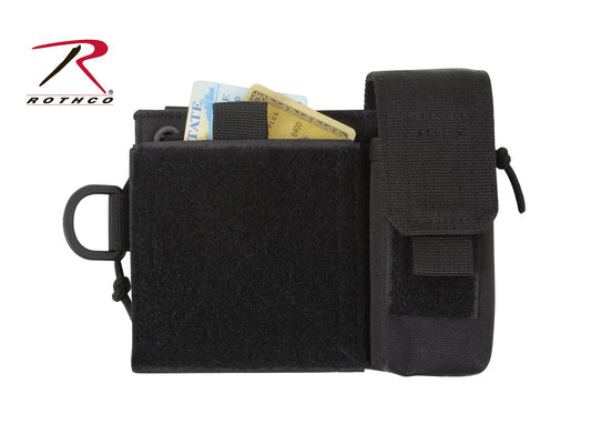 Milspec MOLLE Administrative Pouch Tactical & Public Safety Gear MilTac Tactical Military Outdoor Gear Australia