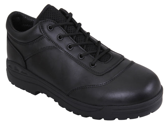 Milspec Tactical Utility Oxford Shoe - 4.75 Inch Uniform Shoes MilTac Tactical Military Outdoor Gear Australia