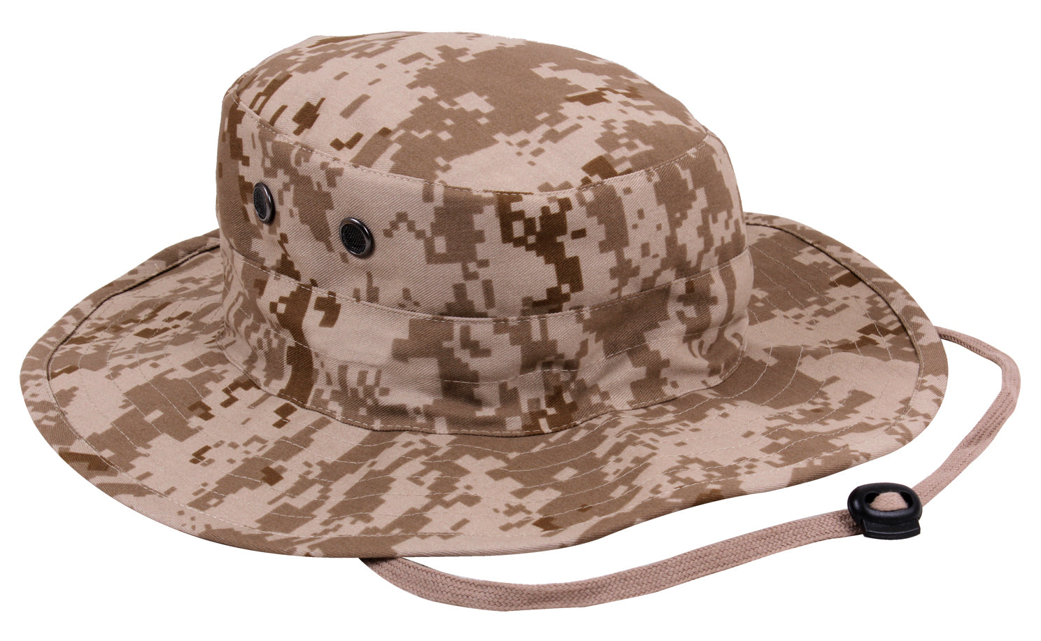 Milspec Adjustable Boonie Hat Coyote Camo MilTac Tactical Military Outdoor Gear Australia