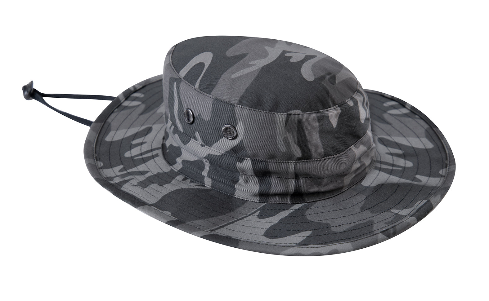 Milspec Adjustable Boonie Hat Coyote Camo MilTac Tactical Military Outdoor Gear Australia