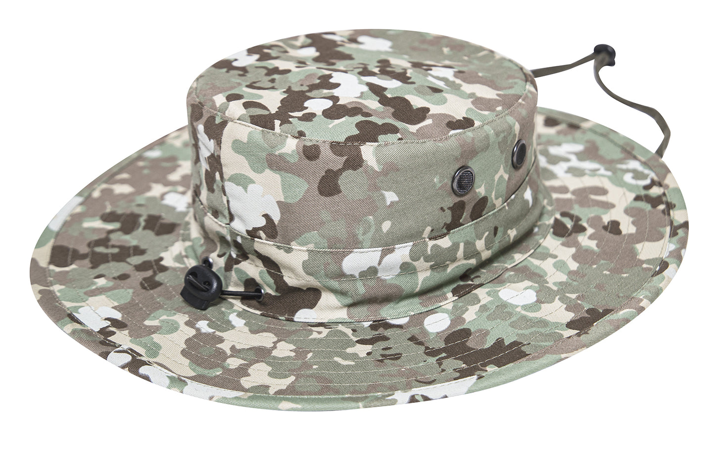 Milspec Adjustable Boonie Hat Coyote Camo MilTac Tactical Military Outdoor Gear Australia