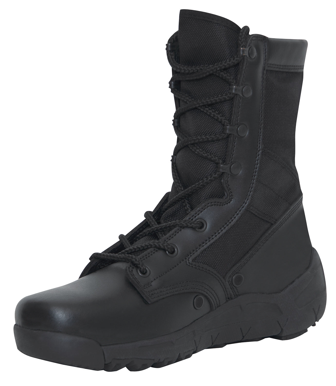 Milspec V-Max Lightweight Tactical Boot - 8 Inch AR 670-1 Compliant Military Gear MilTac Tactical Military Outdoor Gear Australia