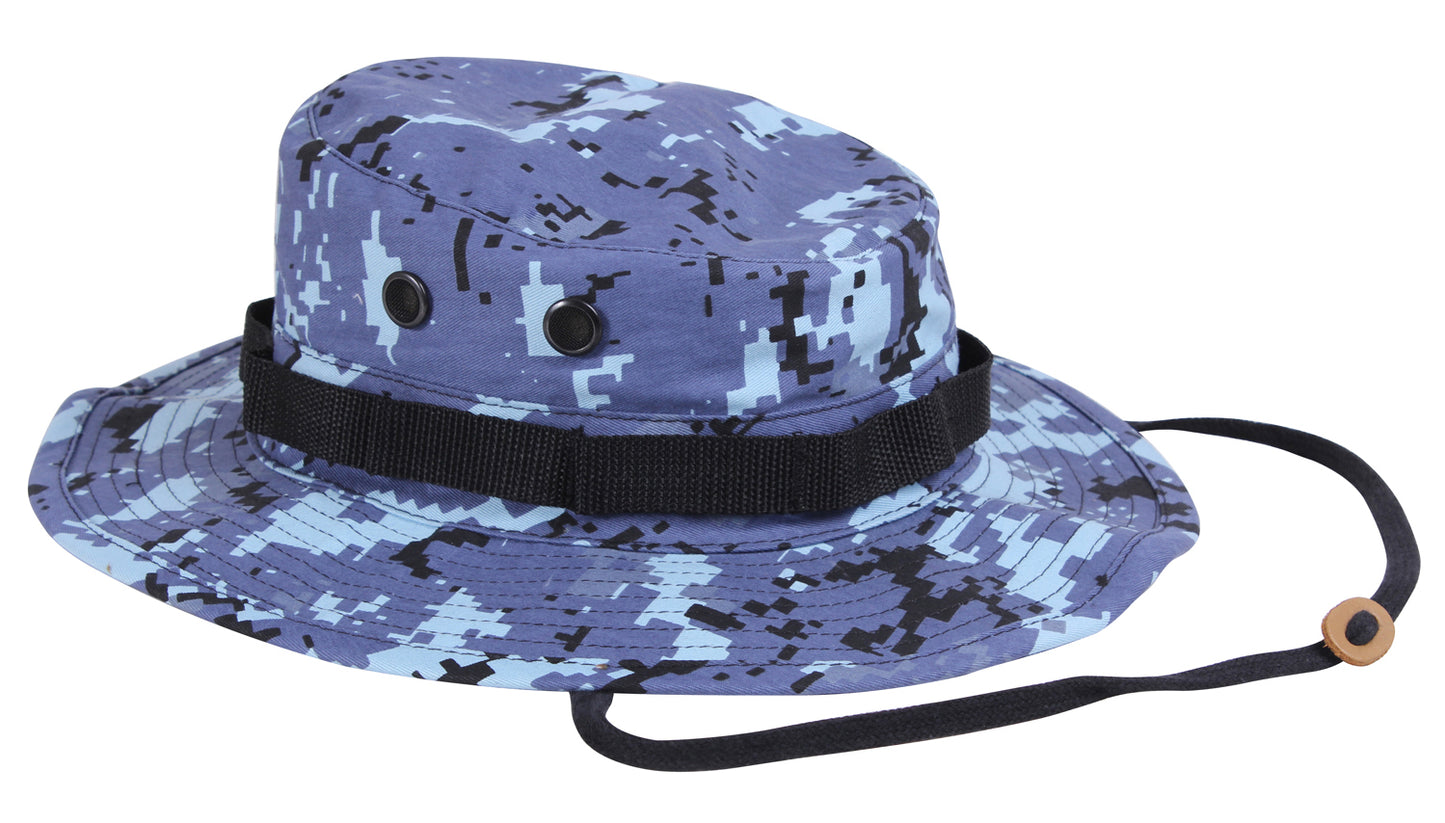 Milspec Digital Camo Boonie Hat Boonie Hats MilTac Tactical Military Outdoor Gear Australia