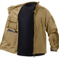Milspec Concealed Carry Soft Shell Jacket Concealed Carry Clothing MilTac Tactical Military Outdoor Gear Australia