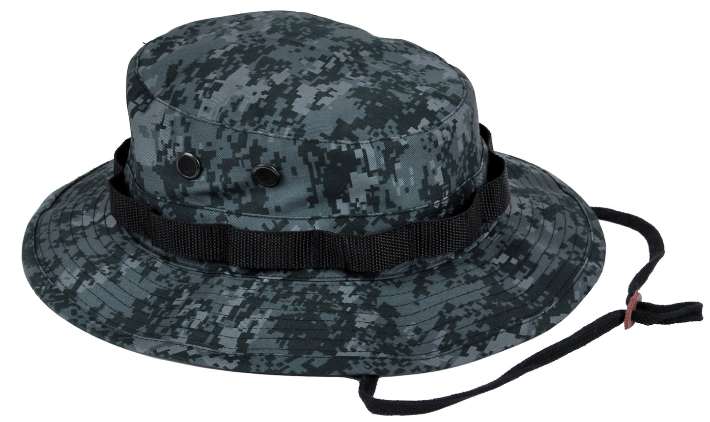 Milspec Digital Camo Boonie Hat Boonie Hats MilTac Tactical Military Outdoor Gear Australia