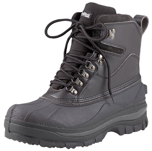 Milspec Extreme Cold Weather Hiking Boots - 8 Inch Military & Tactical Boots MilTac Tactical Military Outdoor Gear Australia