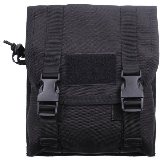 Milspec MOLLE Utility Pouch MOLLE Pouches MilTac Tactical Military Outdoor Gear Australia