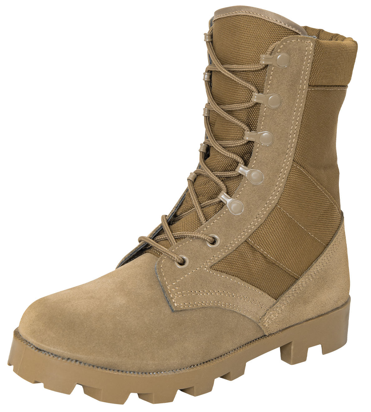 Milspec G.I. Type Speedlace Combat / Jungle Boot - 8 Inch Jungle Boots MilTac Tactical Military Outdoor Gear Australia