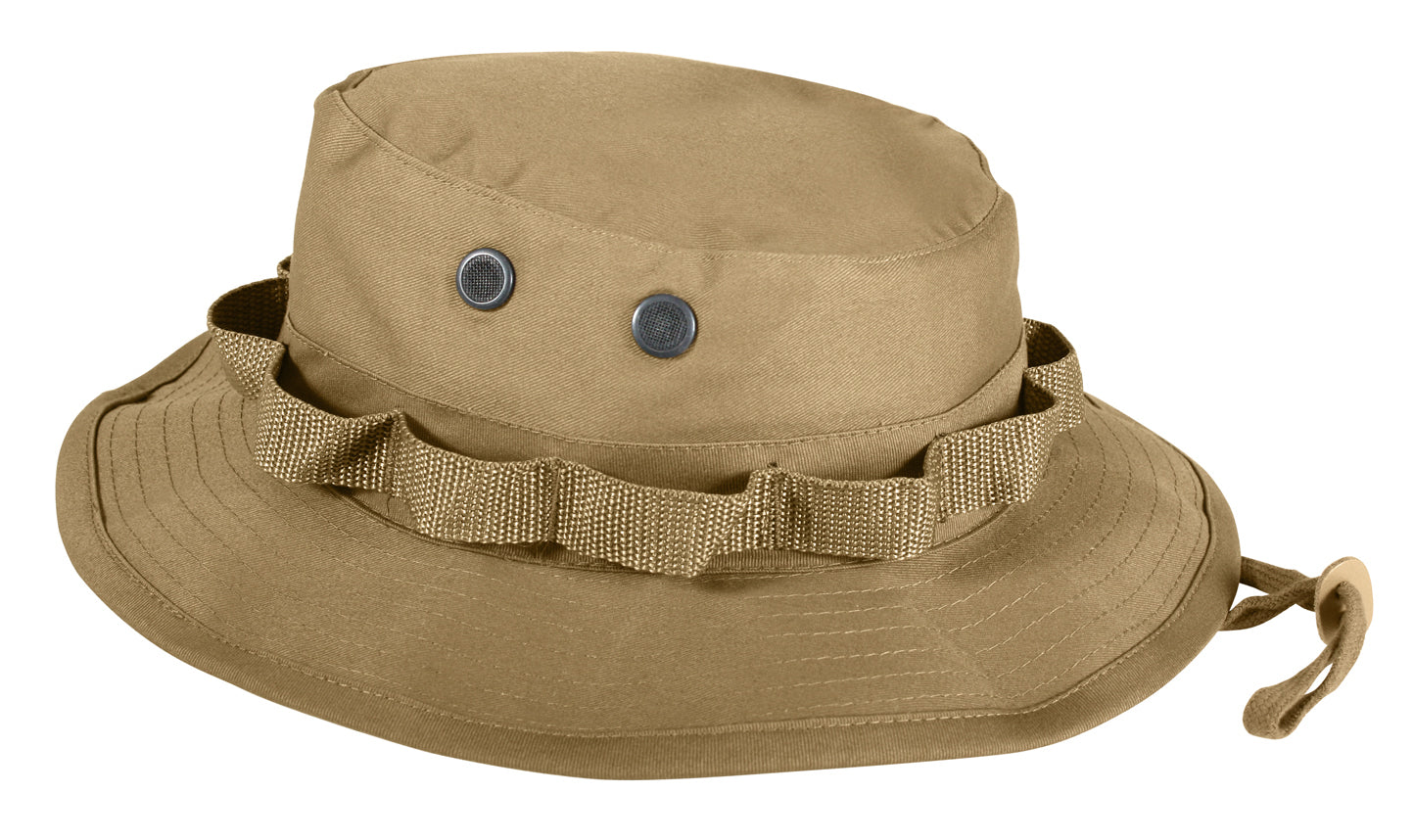 Milspec Boonie Hat Sneak Previews MilTac Tactical Military Outdoor Gear Australia