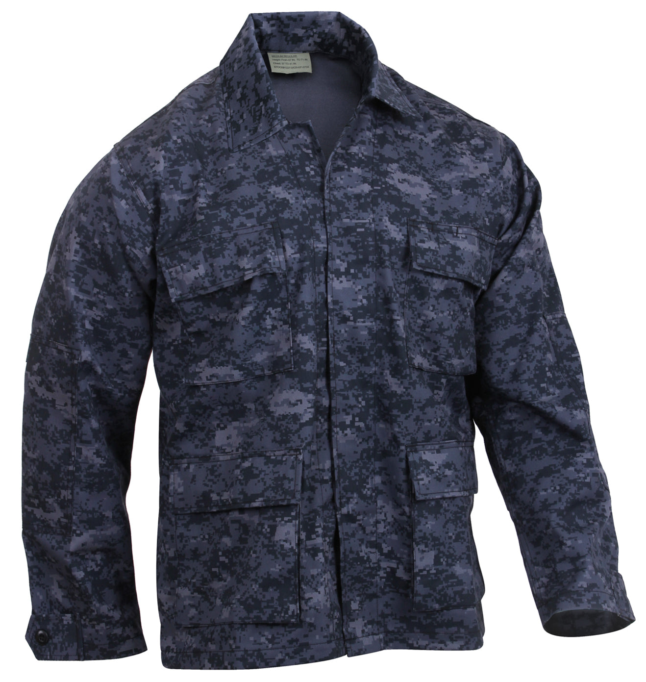 Milspec Digital Camo BDU Shirts BDUs MilTac Tactical Military Outdoor Gear Australia