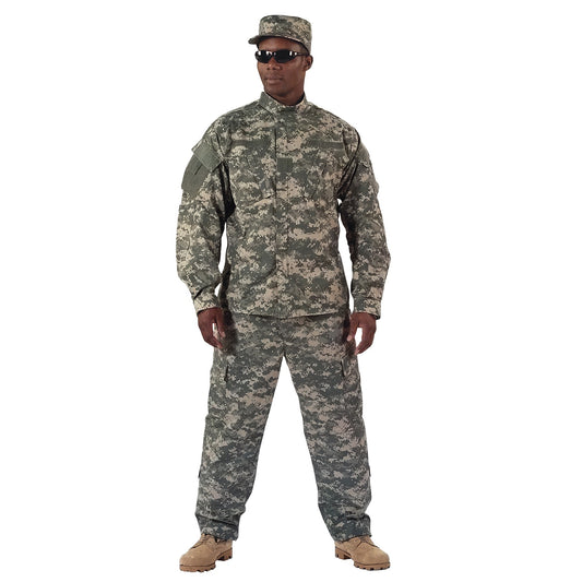 Milspec Camo Army Combat Uniform Shirt Camo Shirts MilTac Tactical Military Outdoor Gear Australia