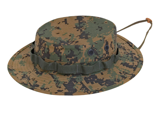 Milspec Digital Camo Boonie Hat Boonie Hats MilTac Tactical Military Outdoor Gear Australia