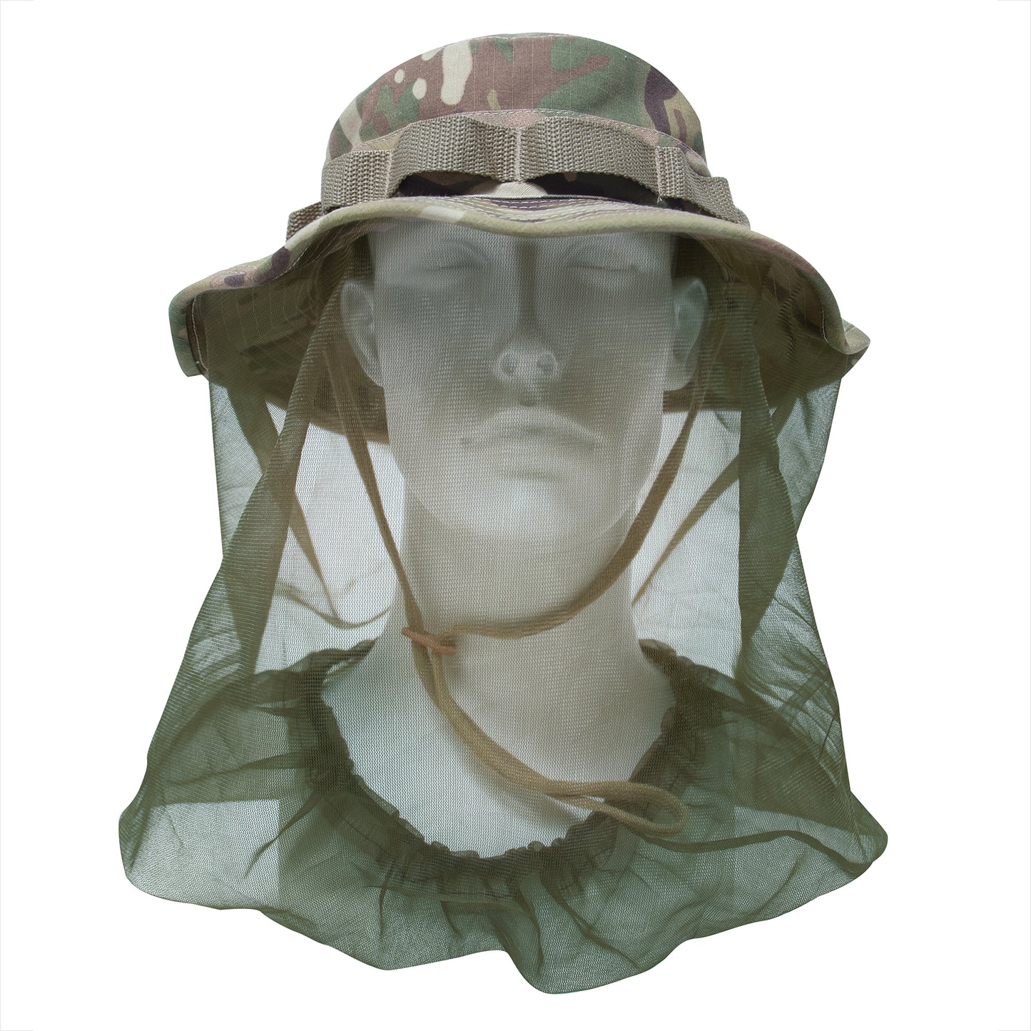 Milspec Boonie Hat With Mosquito Netting Boonie Hats MilTac Tactical Military Outdoor Gear Australia