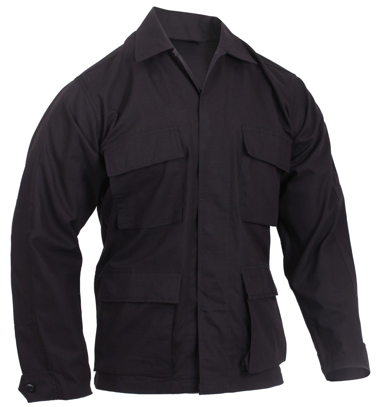 Milspec Rip-Stop BDU Shirt (100% Cotton Rip-Stop) Big & Tall Shirts MilTac Tactical Military Outdoor Gear Australia