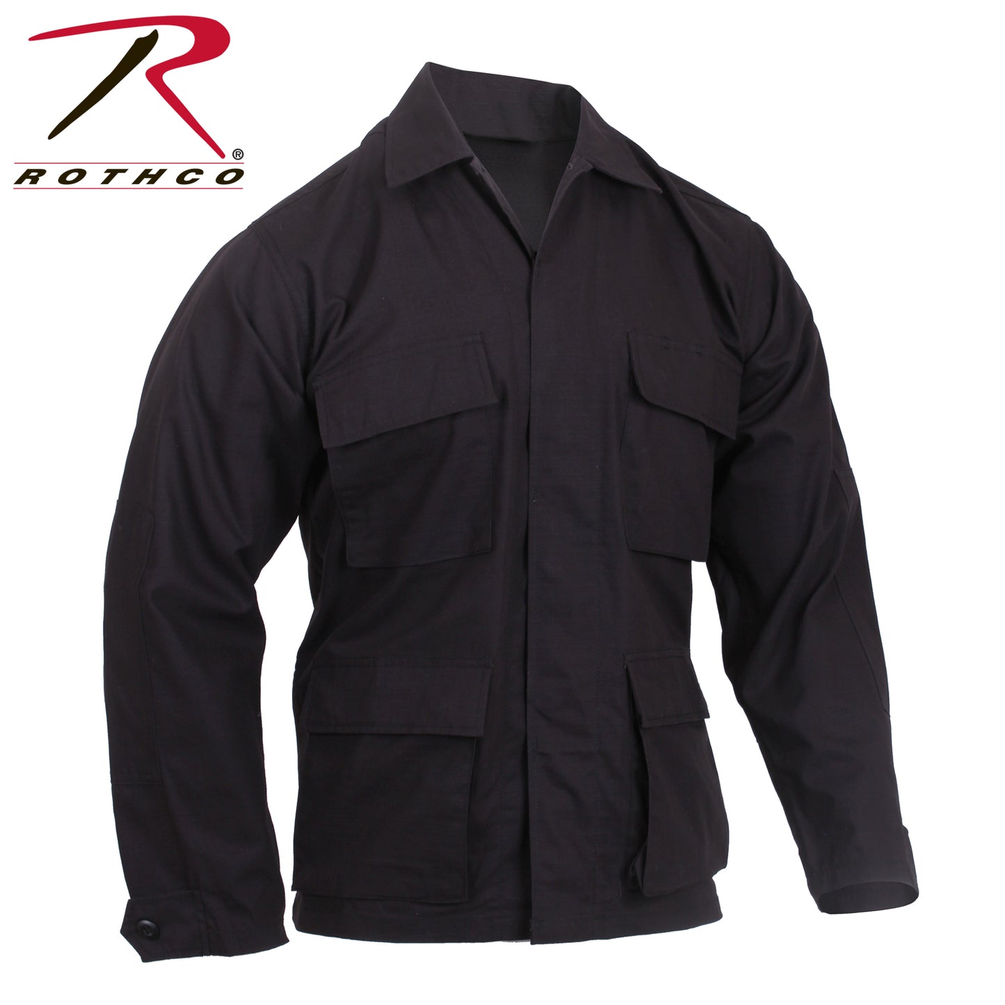 Milspec Rip-Stop BDU Shirt (100% Cotton Rip-Stop) Big & Tall Shirts MilTac Tactical Military Outdoor Gear Australia