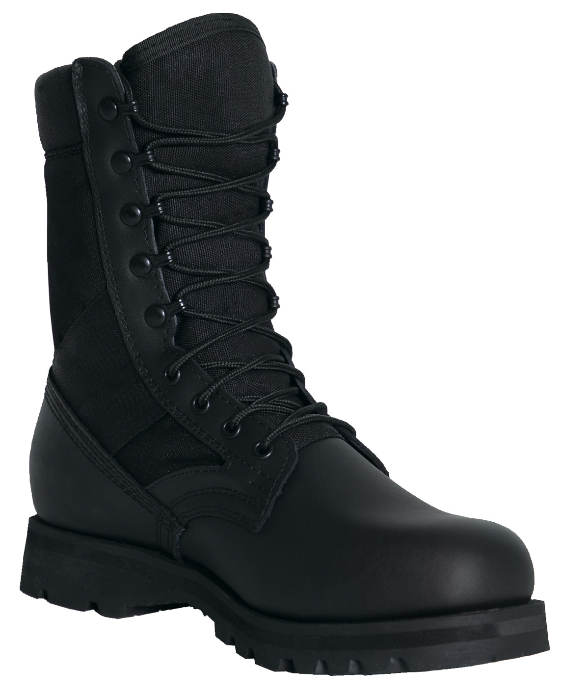 Milspec G.I. Type Sierra Sole Tactical Boots - 8 Inch Military & Tactical Boots MilTac Tactical Military Outdoor Gear Australia