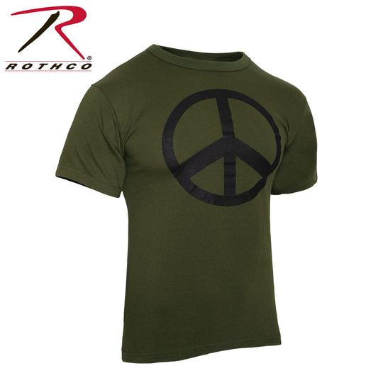 Milspec Peace T-shirt Graphic Print T-Shirt MilTac Tactical Military Outdoor Gear Australia