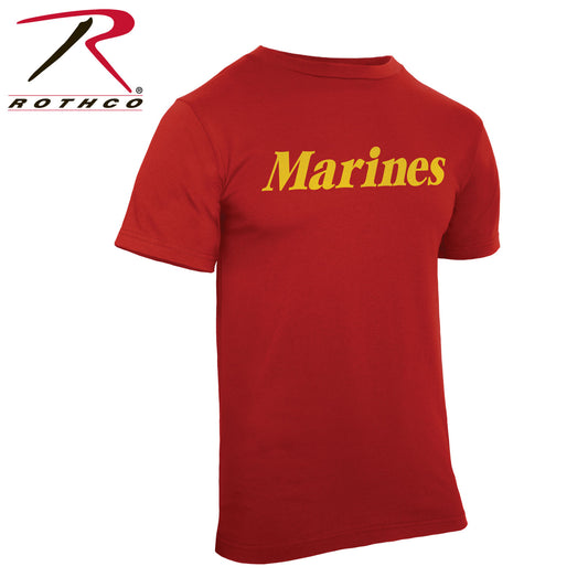 Milspec Marines Printed T-Shirt T-Shirts MilTac Tactical Military Outdoor Gear Australia