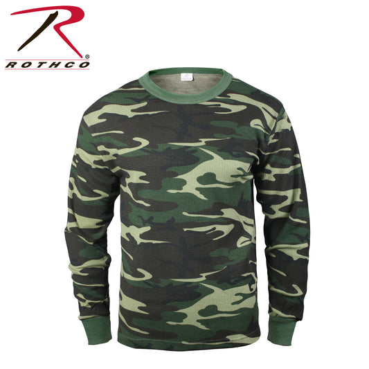 Milspec Thermal Knit Underwear Top Holiday Closeout Deals MilTac Tactical Military Outdoor Gear Australia