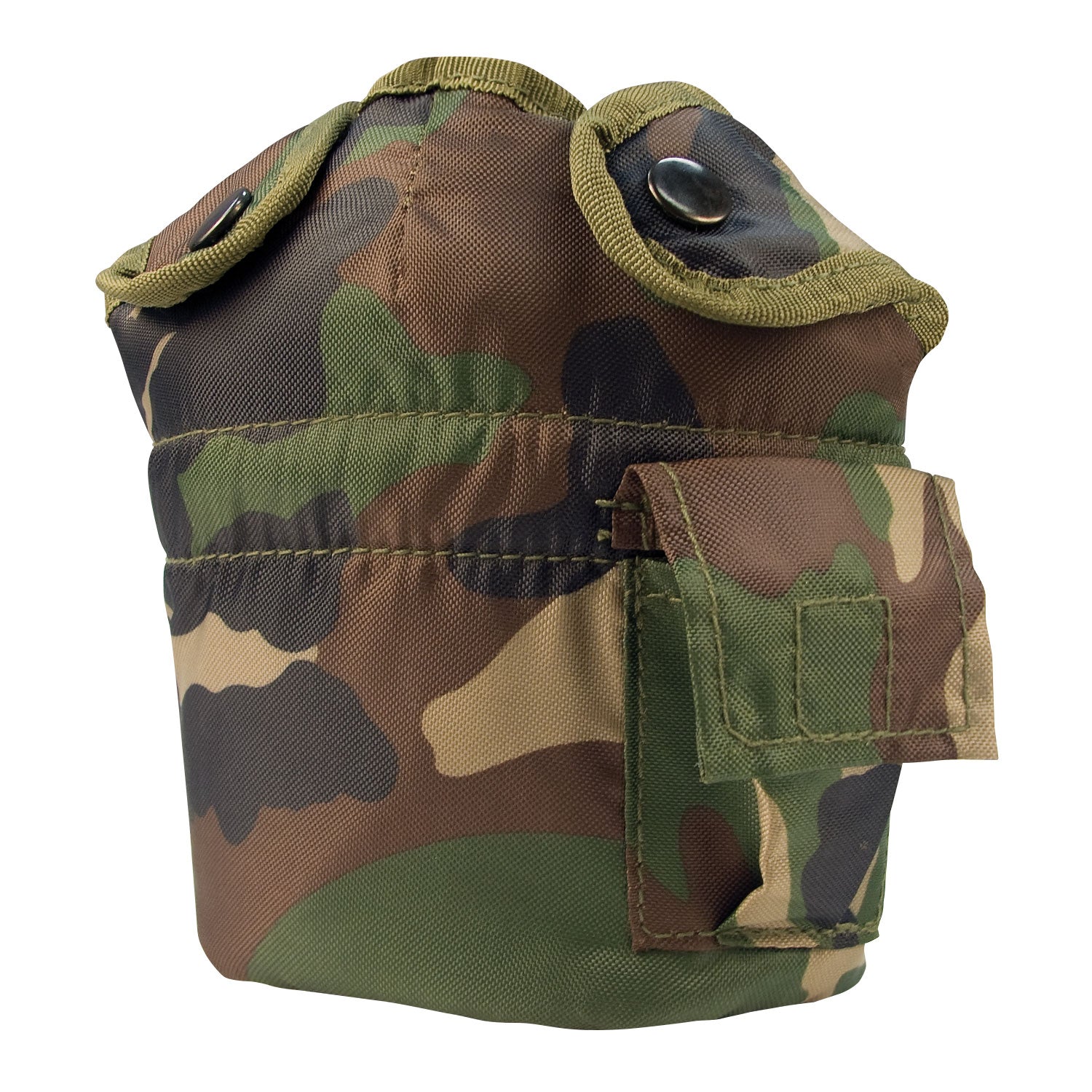 Milspec G.I. Style Canteen Cover Hydration and Water Purification MilTac Tactical Military Outdoor Gear Australia
