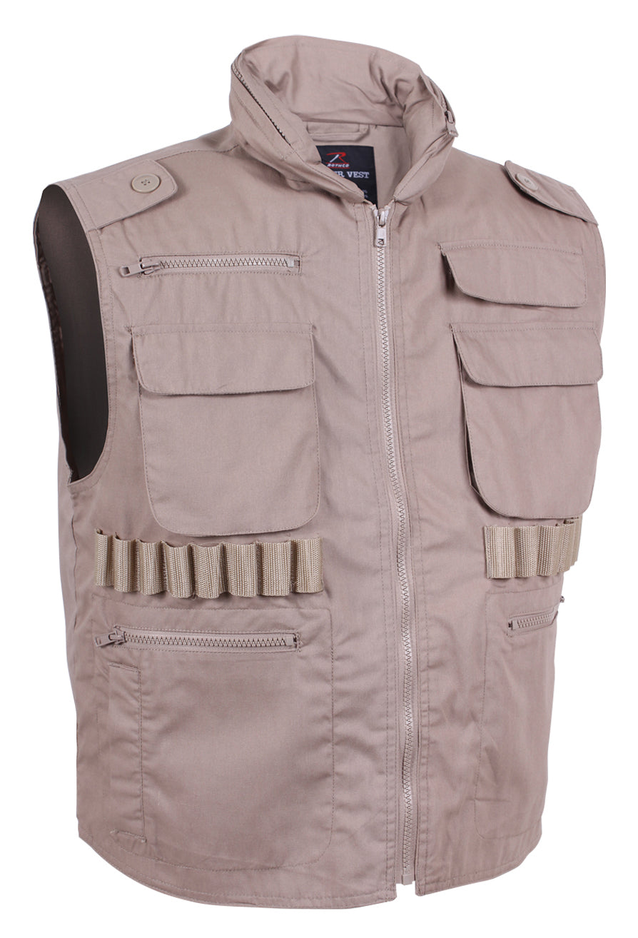 Milspec Ranger Vests Camo Outerwear MilTac Tactical Military Outdoor Gear Australia