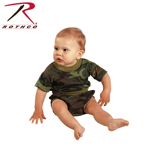 Milspec Infant Camo T-Shirts Camo T-Shirts MilTac Tactical Military Outdoor Gear Australia