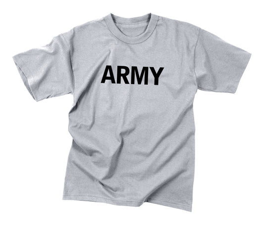Milspec Kids Army Physical Training T-Shirt Kids Shirts MilTac Tactical Military Outdoor Gear Australia