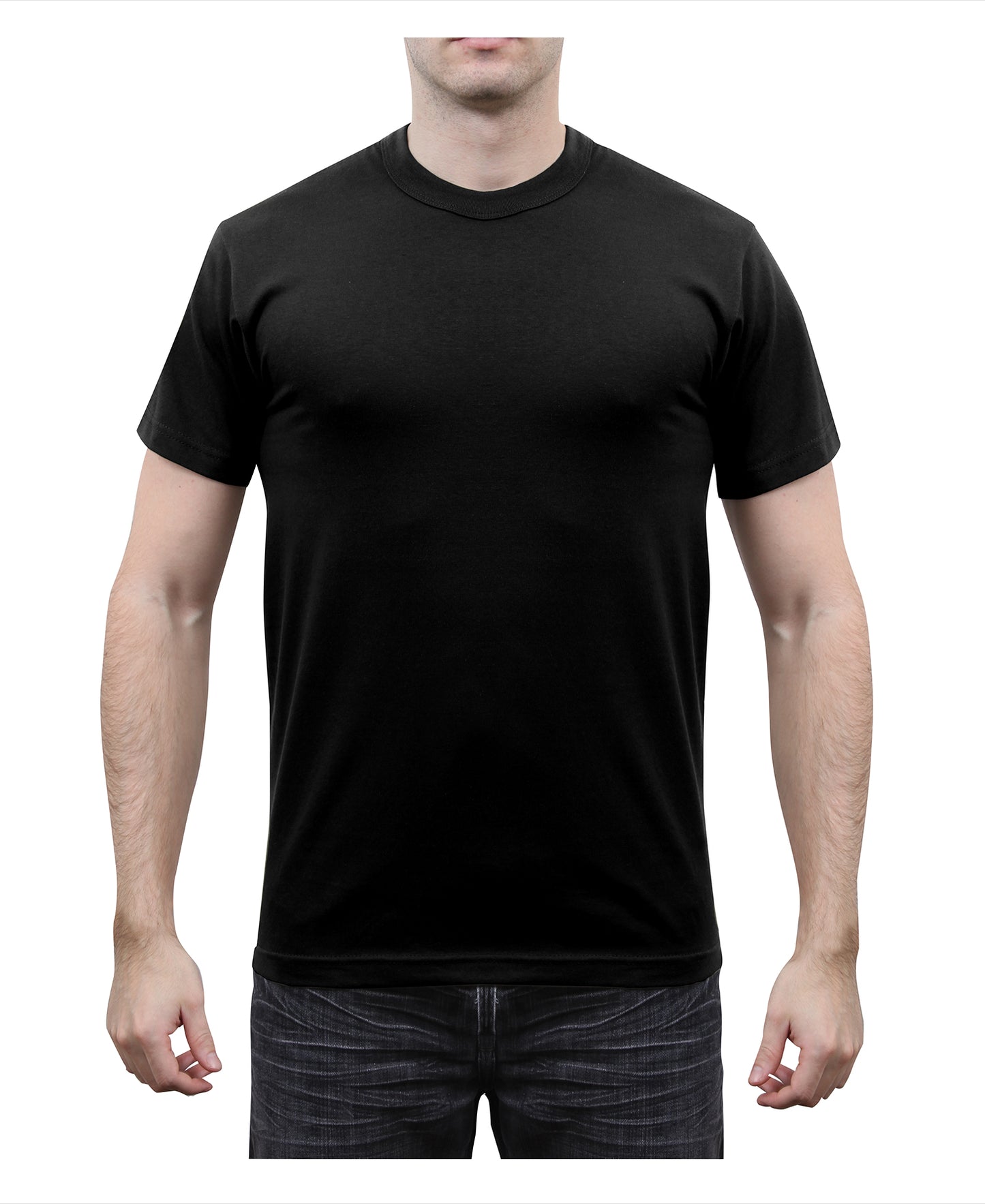 Milspec Solid Color Cotton / Polyester Blend Military T-Shirt Gifts For Him MilTac Tactical Military Outdoor Gear Australia