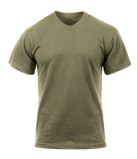 Milspec AR 670-1 Coyote Brown T-Shirt AR 670-1 Compliant Military Gear MilTac Tactical Military Outdoor Gear Australia
