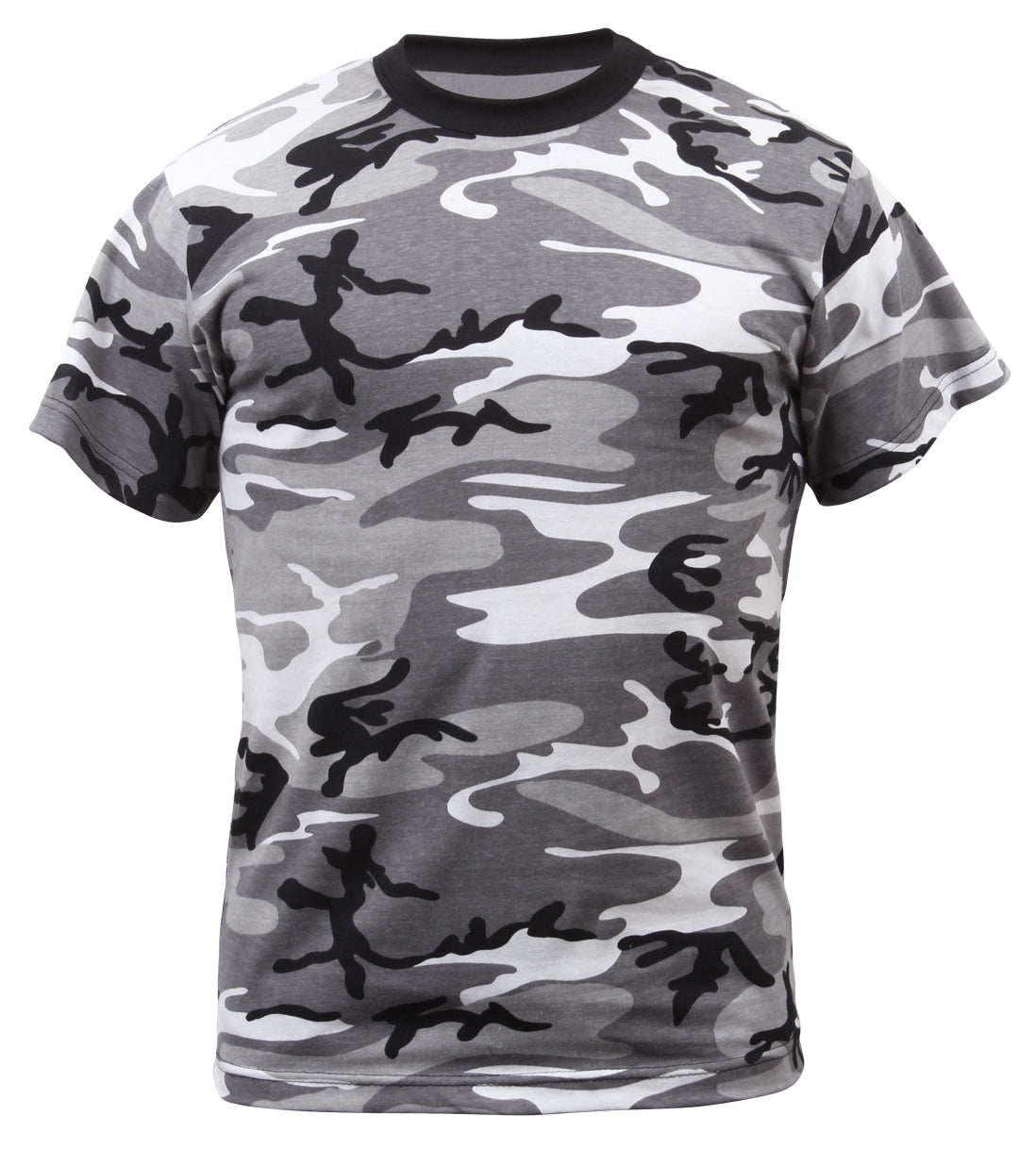 Milspec Color Camo T-Shirts Camo T-Shirts MilTac Tactical Military Outdoor Gear Australia