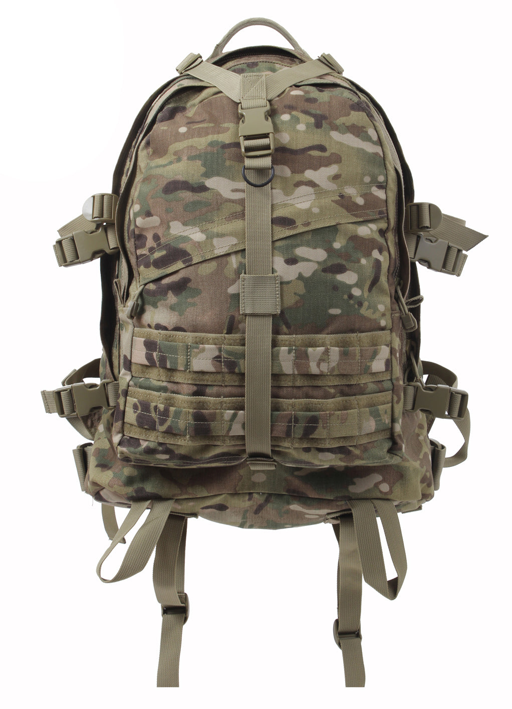 Milspec Large Camo Transport Pack Bug Out Bag Collection MilTac Tactical Military Outdoor Gear Australia