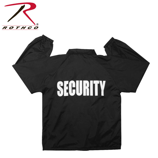 Milspec Lined Coaches Security Jacket Uniform Jackets MilTac Tactical Military Outdoor Gear Australia
