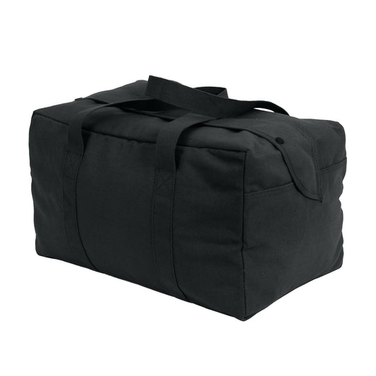 Milspec Canvas Small Parachute Cargo Bag Military Canvas Cargo Duffle Bags MilTac Tactical Military Outdoor Gear Australia