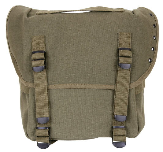 Milspec G.I. Style Canvas Butt Pack Backpacks MilTac Tactical Military Outdoor Gear Australia