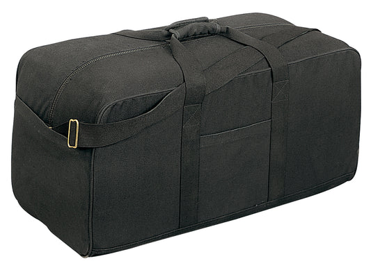Milspec Canvas Assault Cargo Bag Military Canvas Cargo Duffle Bags MilTac Tactical Military Outdoor Gear Australia