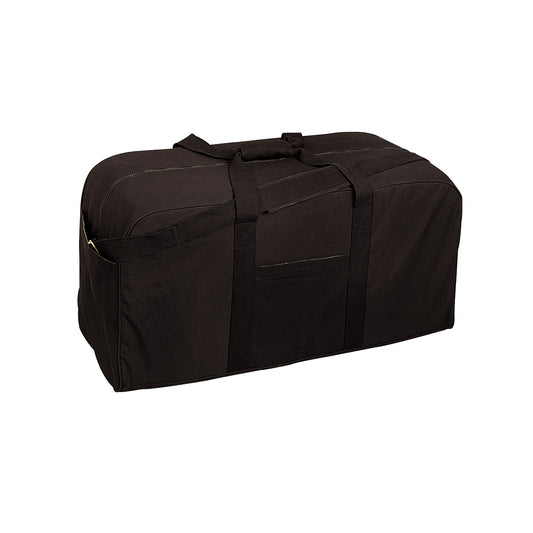 Milspec Canvas Jumbo Cargo Bag Military Canvas Cargo Duffle Bags MilTac Tactical Military Outdoor Gear Australia