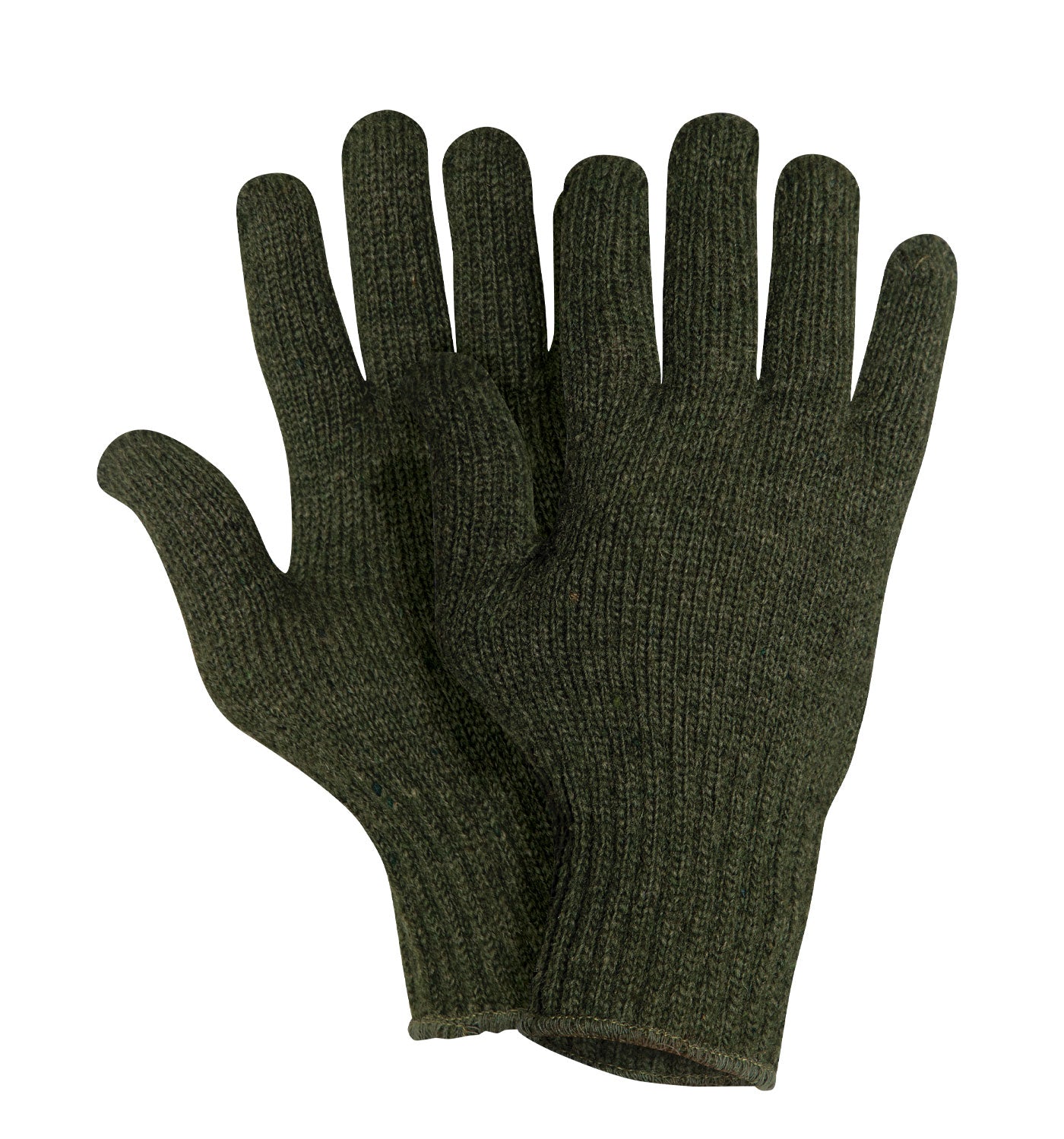 Milspec Wool Glove Liners - Unstamped Cold Weather Gloves MilTac Tactical Military Outdoor Gear Australia