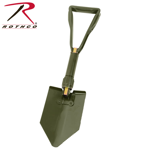 Milspec Tri-Fold Shovel Bug Out Bag Collection MilTac Tactical Military Outdoor Gear Australia