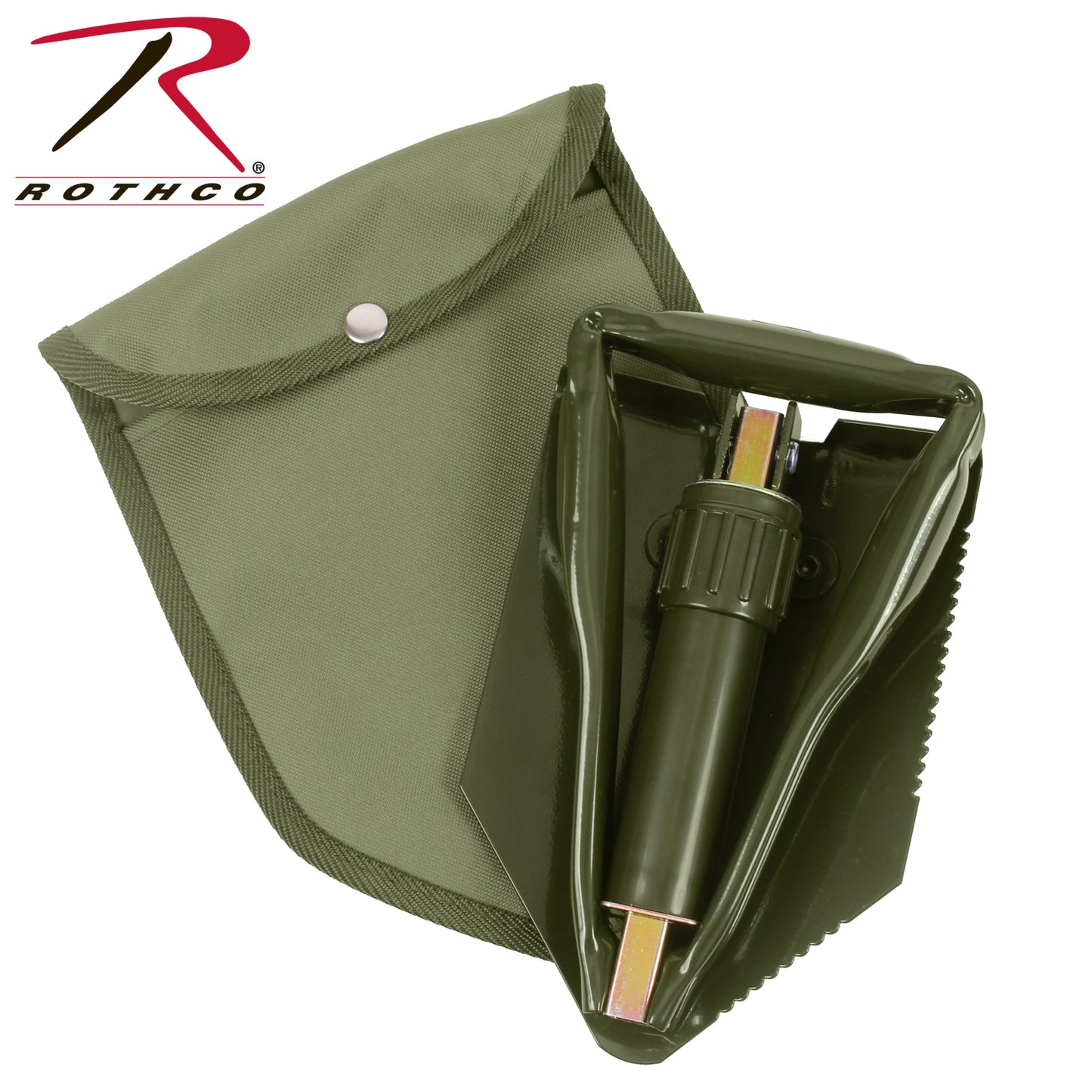 Milspec Tri-Fold Shovel Bug Out Bag Collection MilTac Tactical Military Outdoor Gear Australia