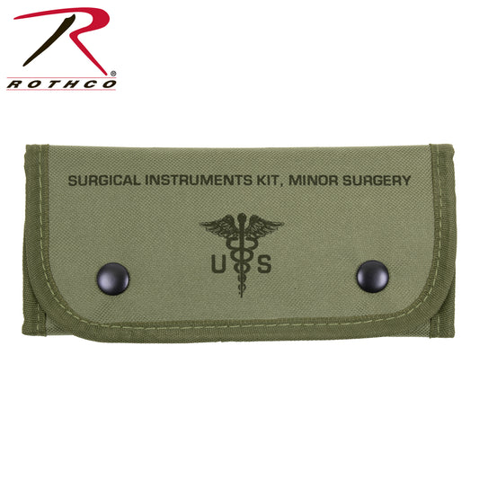 Milspec Military Surgical Kit First Aid Supplies & Snake Bite Kits MilTac Tactical Military Outdoor Gear Australia