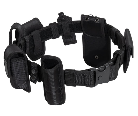 Milspec Deluxe Modular Duty Belt Rig Duty Gear MilTac Tactical Military Outdoor Gear Australia