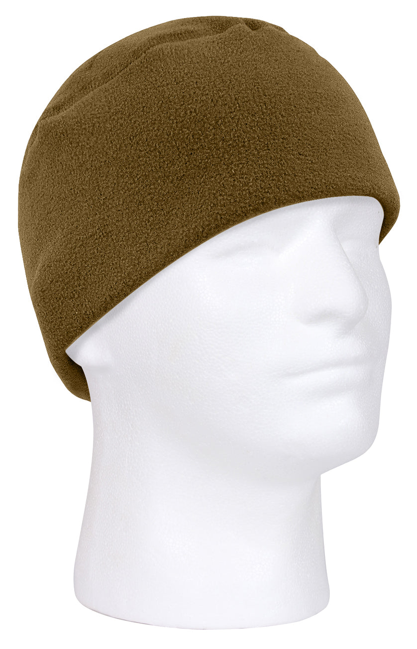 Milspec Polar Fleece Watch Cap Fleece Hats MilTac Tactical Military Outdoor Gear Australia