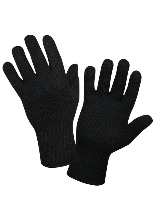 Milspec Wool Glove Liners - Unstamped Cold Weather Gloves MilTac Tactical Military Outdoor Gear Australia